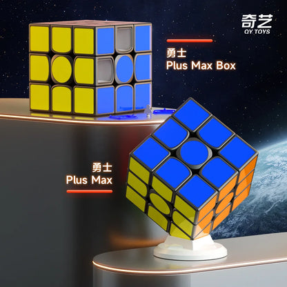 Qiyi 38cm Warrior Plus Max Box 3x3 Giant Cube For Learning Institution