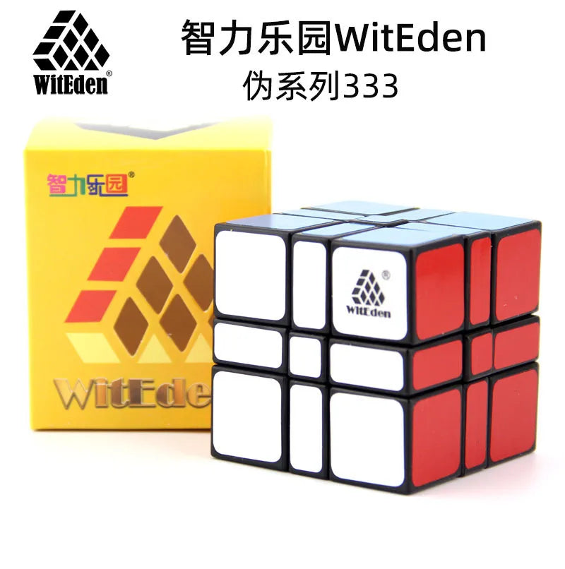 WitEden 3x3 Camouflage 2x2x3 2x2x4 2x3x4 3x3x2 3x3x3 3x3x4 4x4x2 - CubeIn