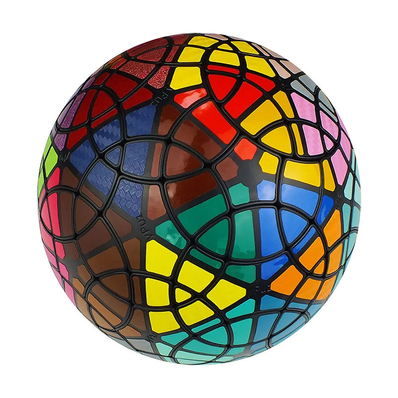Cub Rombic Verypuzzle #63 Rhombic Tuttminx – CubeIn