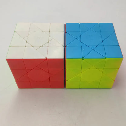 MF8 Bandaged Sun 3x3 Cube