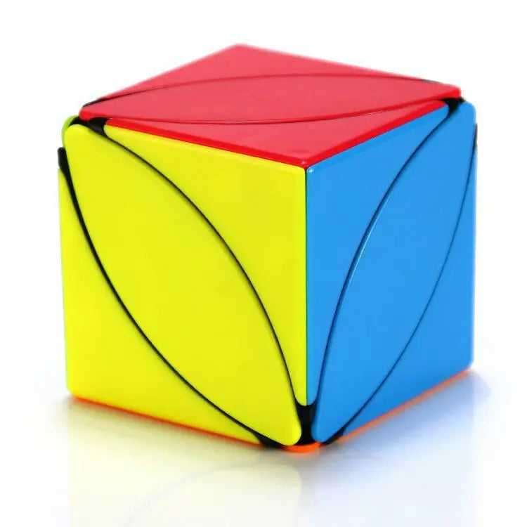 Volcano Cube Qiyi Kids learning Cube – CubeIn
