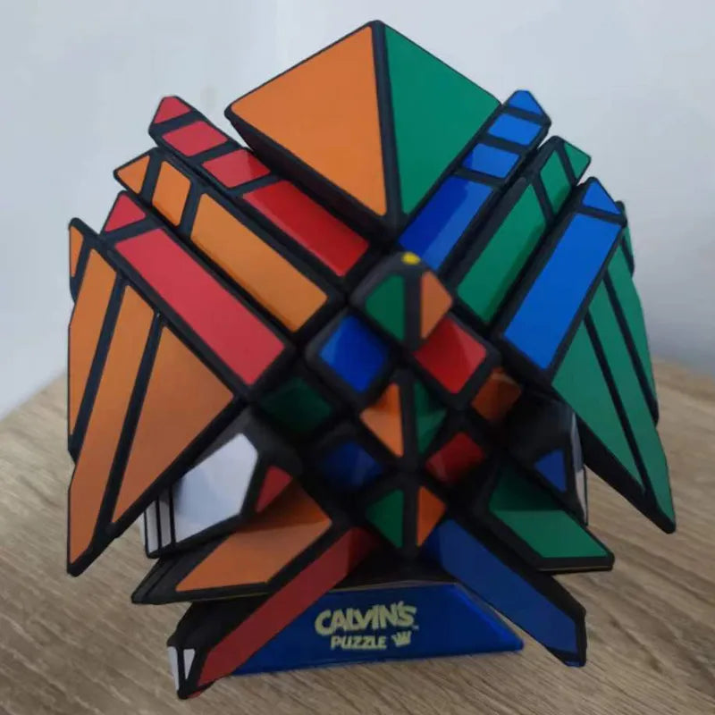 5x5 Axis Cube - CubeIn