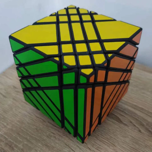 5x5 Dual Fisher Cube Puzzle - CubeIn
