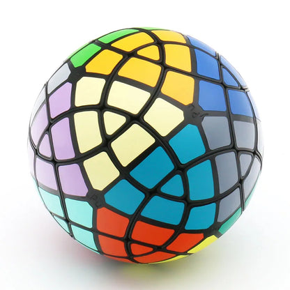 Verypuzzle #59 Megaminx Ball V1.0 D5 