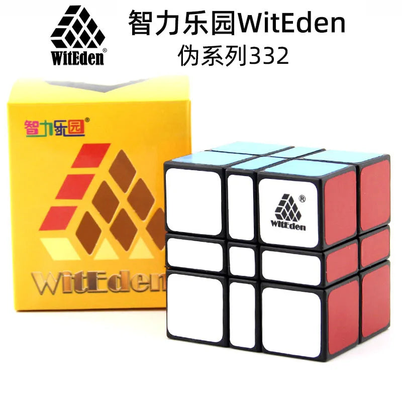 WitEden 3x3 Camouflage 2x2x3 2x2x4 2x3x4 3x3x2 3x3x3 3x3x4 4x4x2 - CubeIn