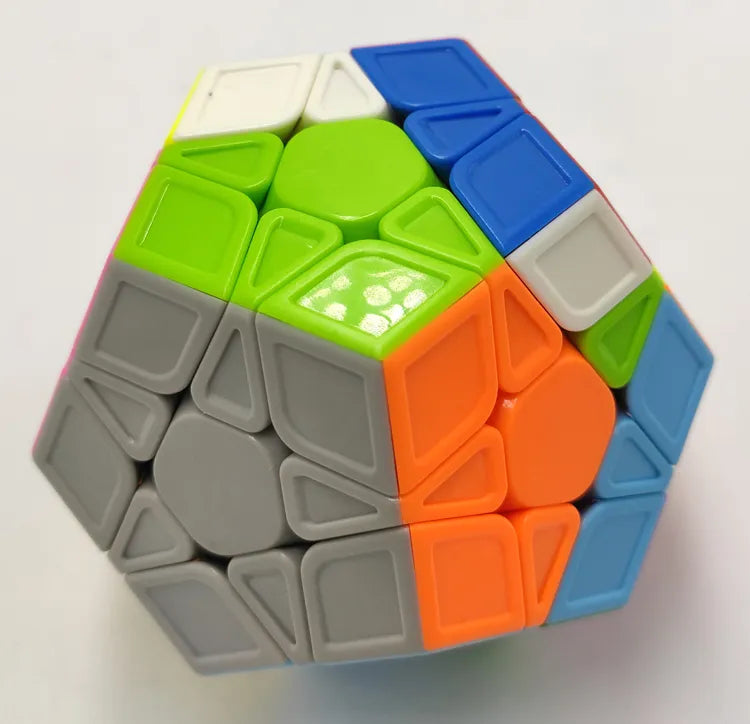 3x3 megaminx cube Qiheng S QY  for Children - CubeIn