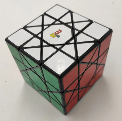 MF8 Sun cube 3x3