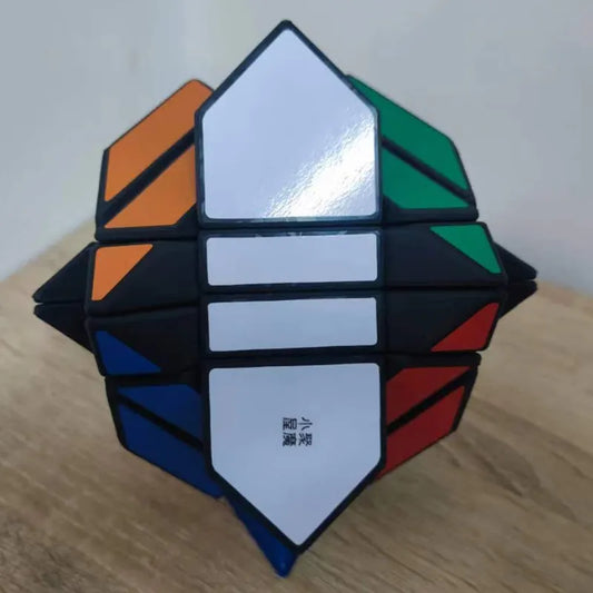 Dual 4x4 Fisher Cube