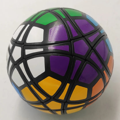 Ahsoka Map- Traiphum Megaminx Ball Cube