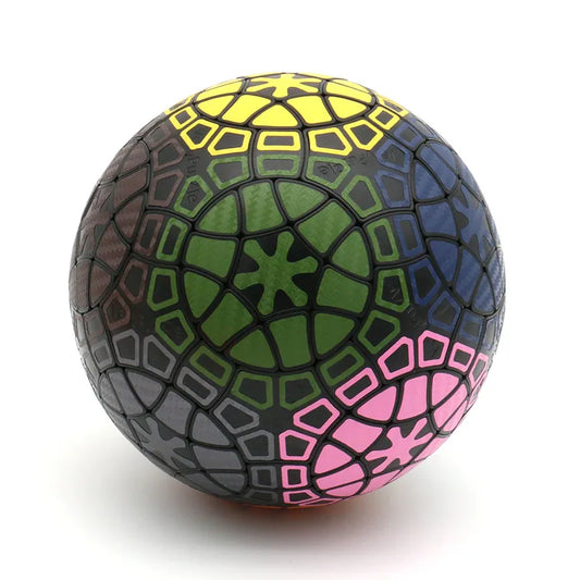 Verypuzzle #70 Spherical Tuttminx 66 - CubeIn