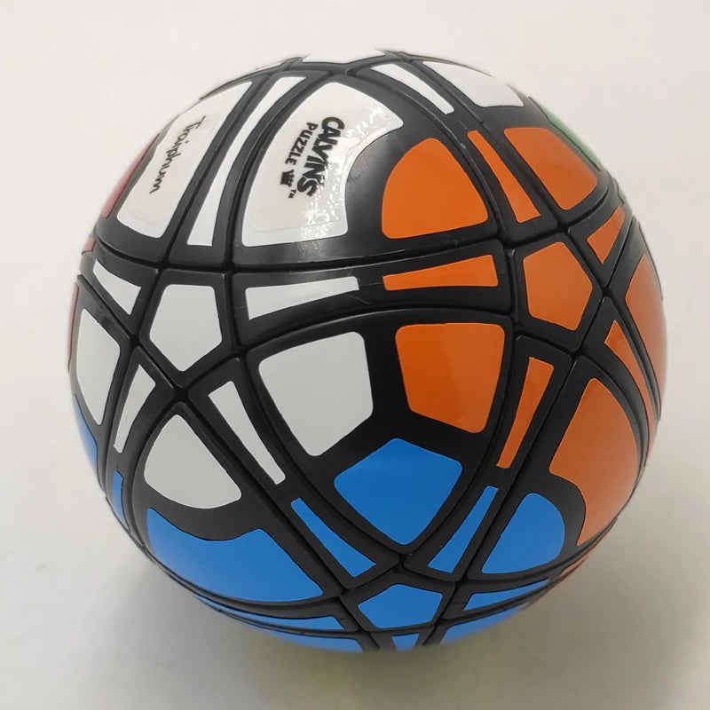 Ahsoka Map- Traiphum Megaminx Ball Cube