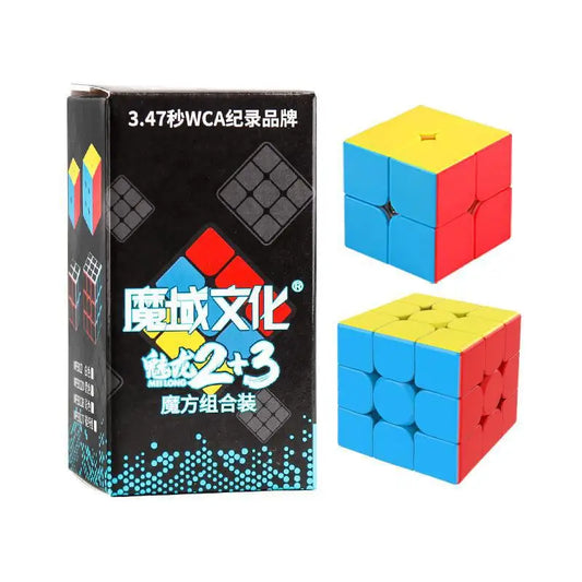 Moyu Meilong 2x2 3x3 Sets - CubeIn