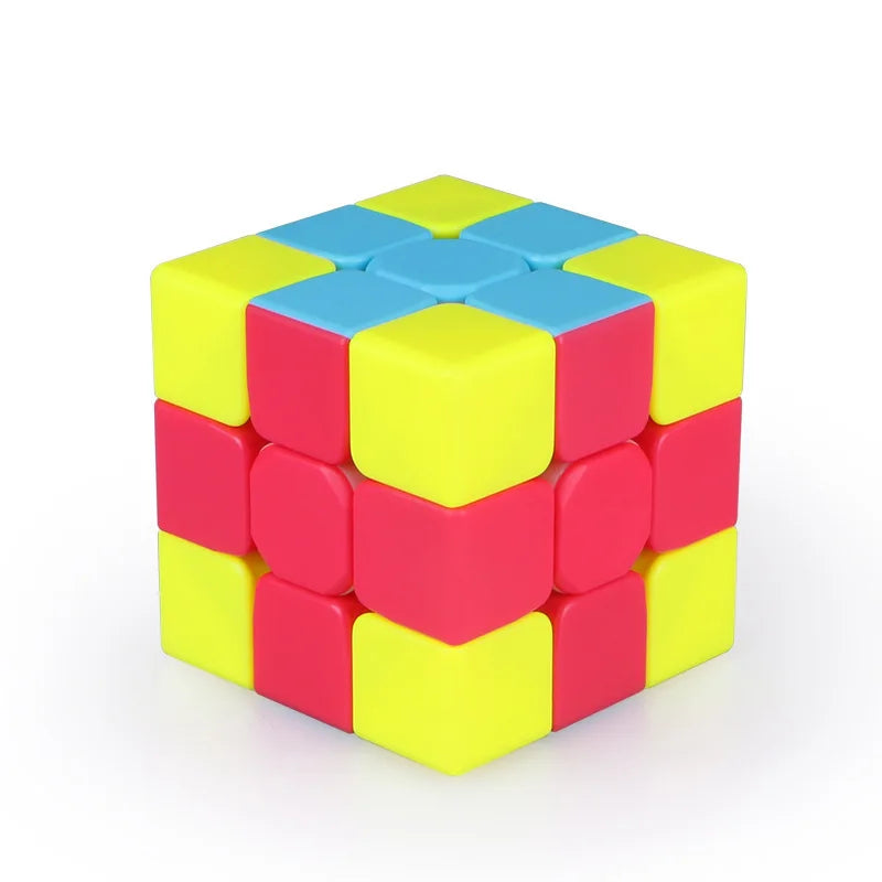 Volcano Cube Qiyi Kids learning Cube – CubeIn