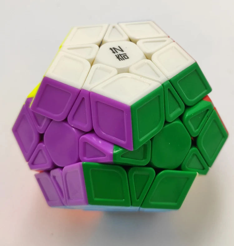 3x3 megaminx cube Qiheng S QY  for Children - CubeIn