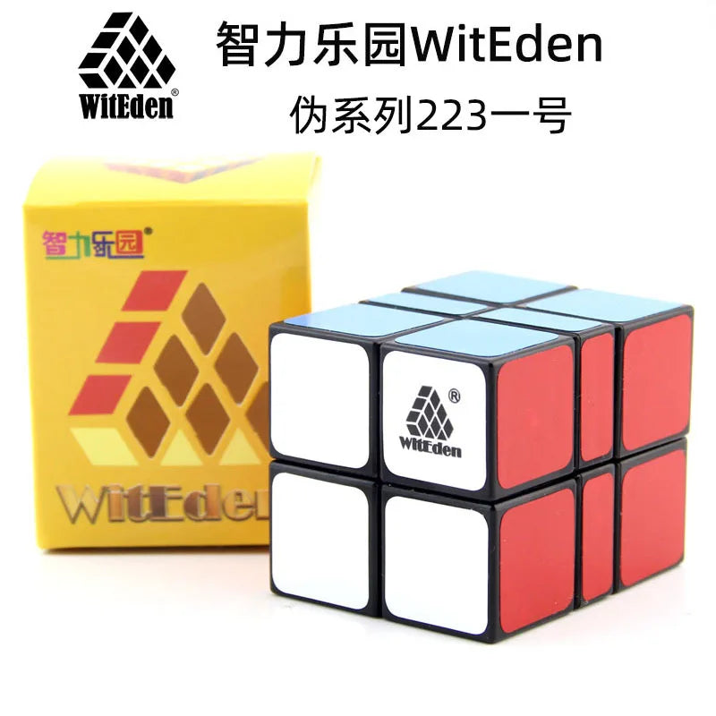 WitEden 3x3 Camouflage 2x2x3 2x2x4 2x3x4 3x3x2 3x3x3 3x3x4 4x4x2 - CubeIn