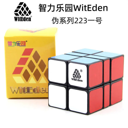 WitEden 3x3 Camouflage 2x2x3 2x2x4 2x3x4 3x3x2 3x3x3 3x3x4 4x4x2 - CubeIn