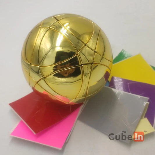 Ahsoka Map- Traiphum Megaminx Ball Cube