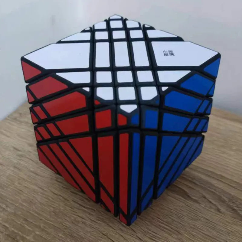 5x5 Dual Fisher Cube Puzzle - CubeIn