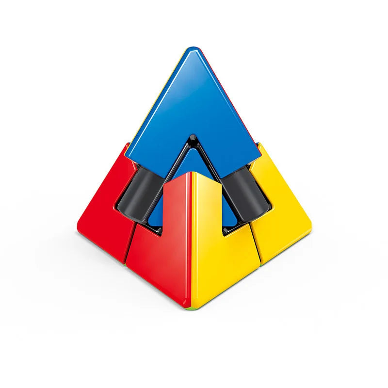 Volcano Cube Qiyi Kids learning Cube – CubeIn