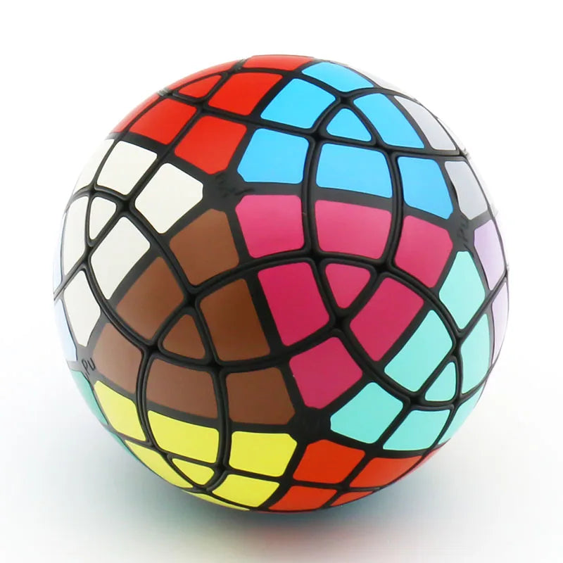 Verypuzzle #59 Megaminx Ball V1.0 D5 