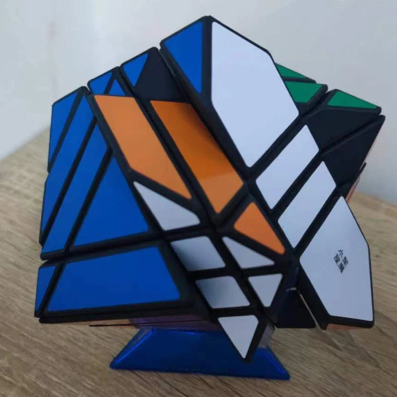 Dual 4x4 Fisher Cube