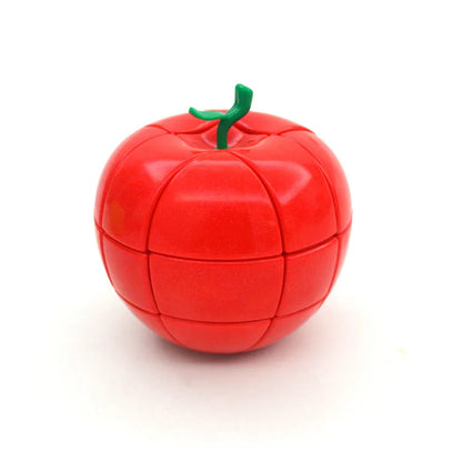 YJ Apple Shape Cube Puzzle - CubeIn