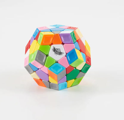 Cyclone Boys MuGua Rainbow Megaminx