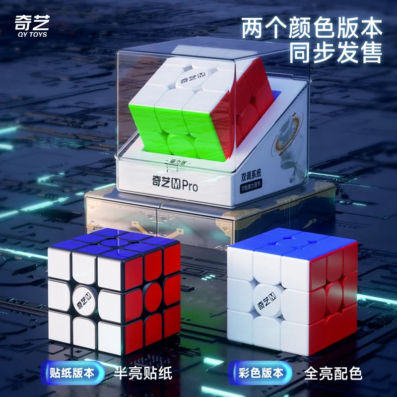 Qiyi 3x3 Pro Magnetic