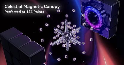 GAN16 MagLev Max UV 3x3