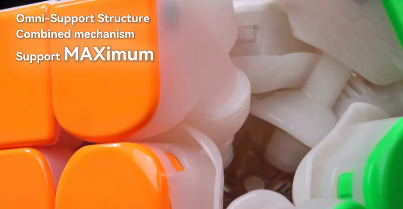 GAN16 MagLev Max UV 3x3