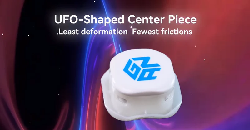 GAN16 MagLev Max UV 3x3