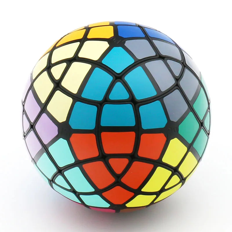 Verypuzzle #59 Megaminx Ball V1.0 D5