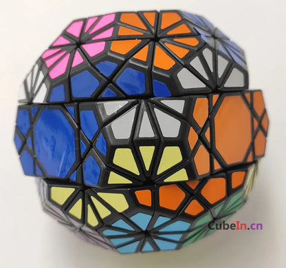 Cubo de gema Dayan VI V6