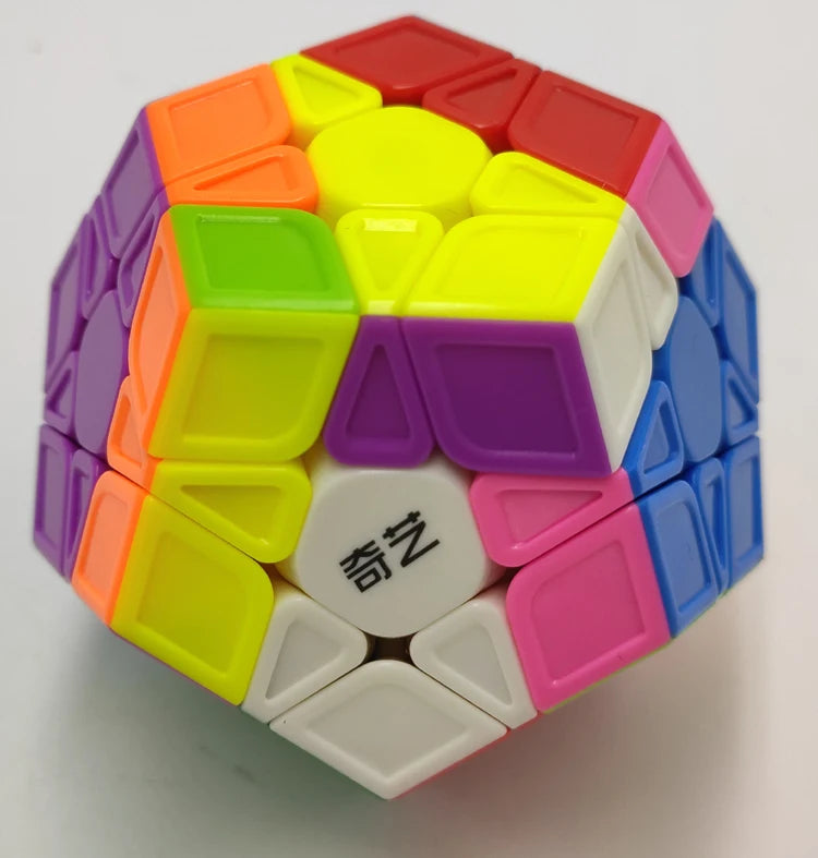 3x3 megaminx cube Qiheng S QY  for Children - CubeIn