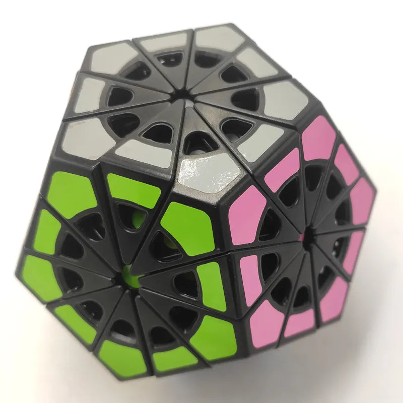 MF8 Multi Crystal Megaminx - CubeIn