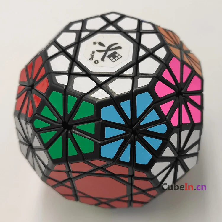 Cubo de gema Dayan VI V6