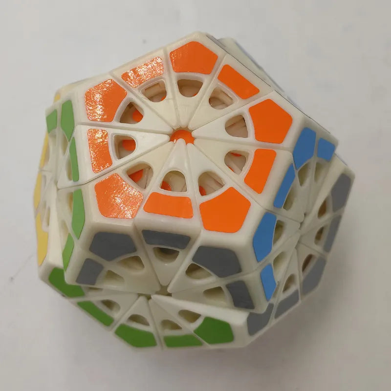 MF8 Multi Crystal Megaminx - CubeIn