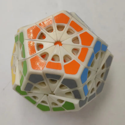 MF8 Multi Crystal Megaminx - CubeIn