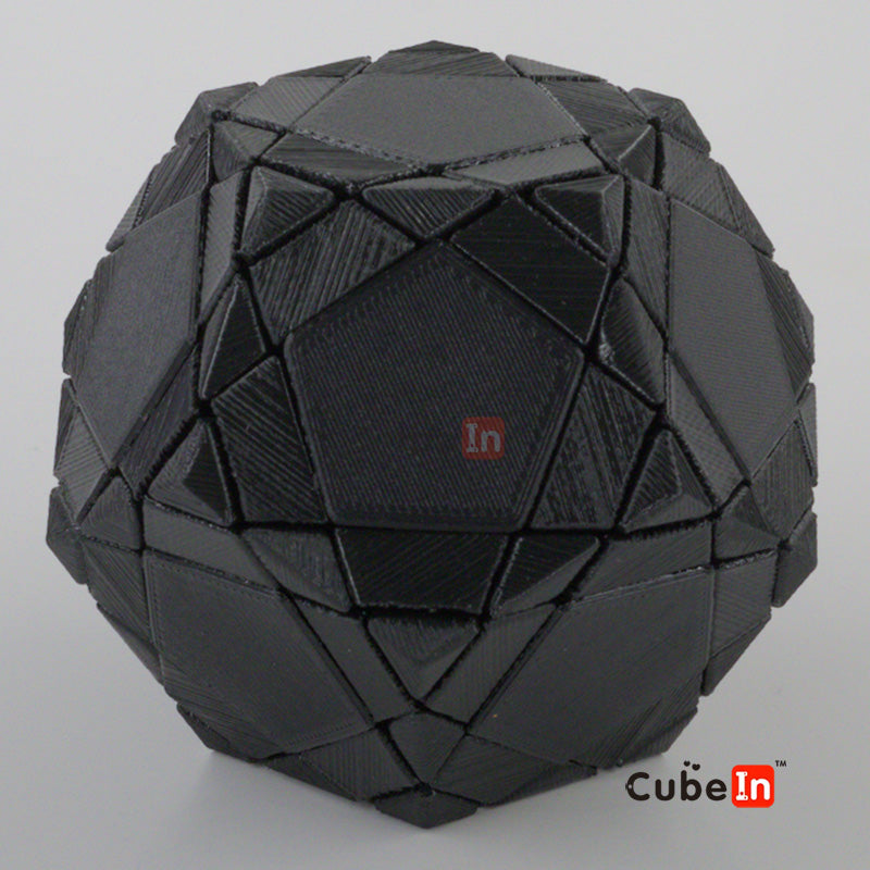 Cubo Pentultimate Maestro - Impreso en 3D de plástico ASA (Envío Gratuito)