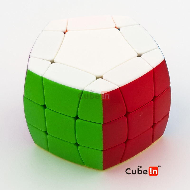 Sengso Seven Axis 3 Layers Cube