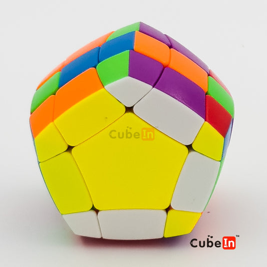 Sengso Seven Axis 3 Layers Cube