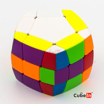 Sengso Seven Axis 3 Layers Cube