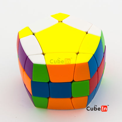 Sengso Seven Axis 3 Layers Cube
