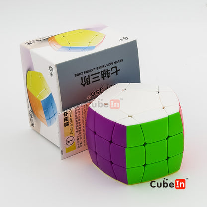 Sengso Seven Axis 3 Layers Cube