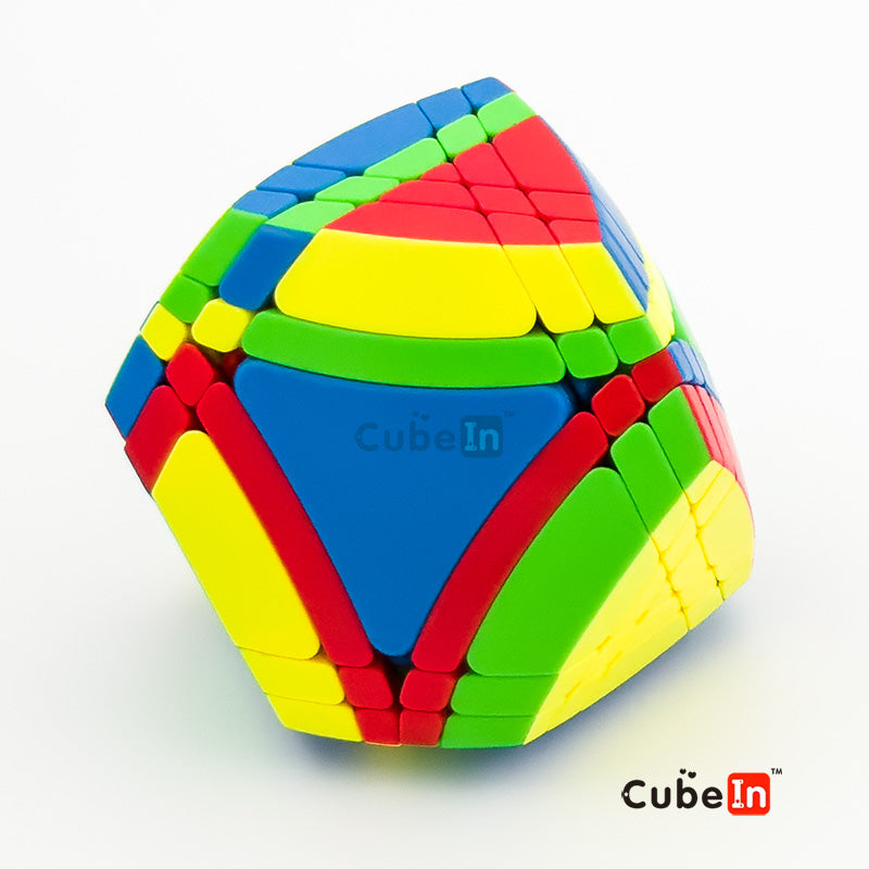 Cubo Sengso War Drum 2x2 3x3 5x5 4x4