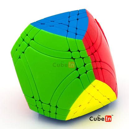 Cubo Sengso War Drum 2x2 3x3 5x5 4x4