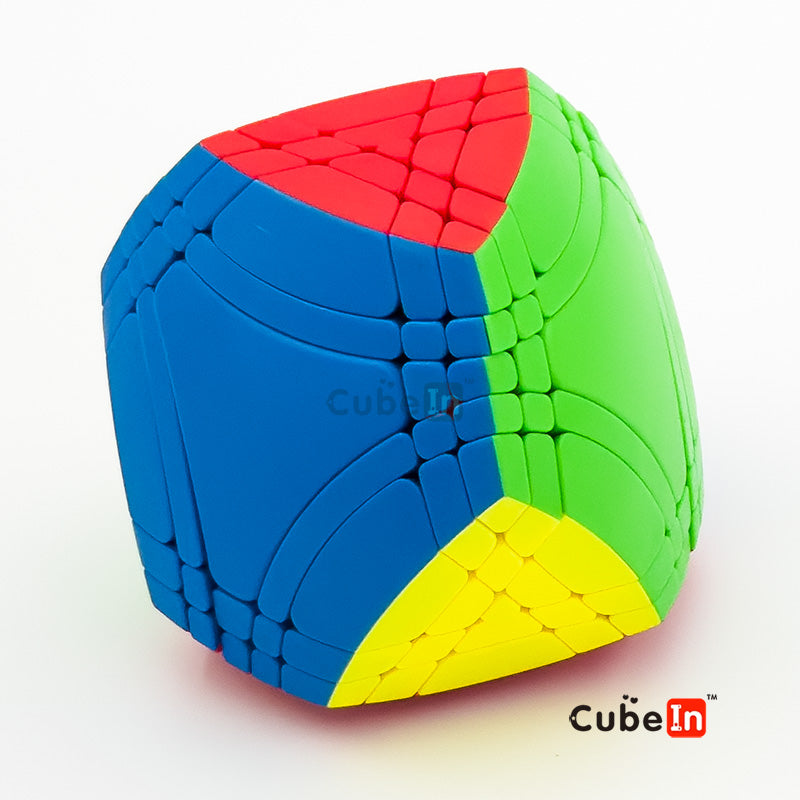 Cubo Sengso War Drum 2x2 3x3 5x5 4x4