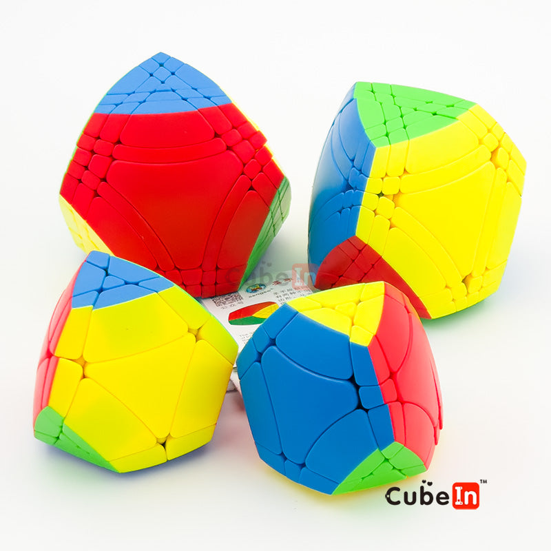 Cubo Sengso War Drum 2x2 3x3 5x5 4x4