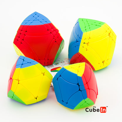 Cubo Sengso War Drum 2x2 3x3 5x5 4x4