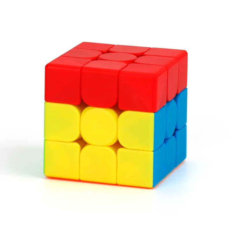 Volcano Cube Qiyi Kids learning Cube – CubeIn